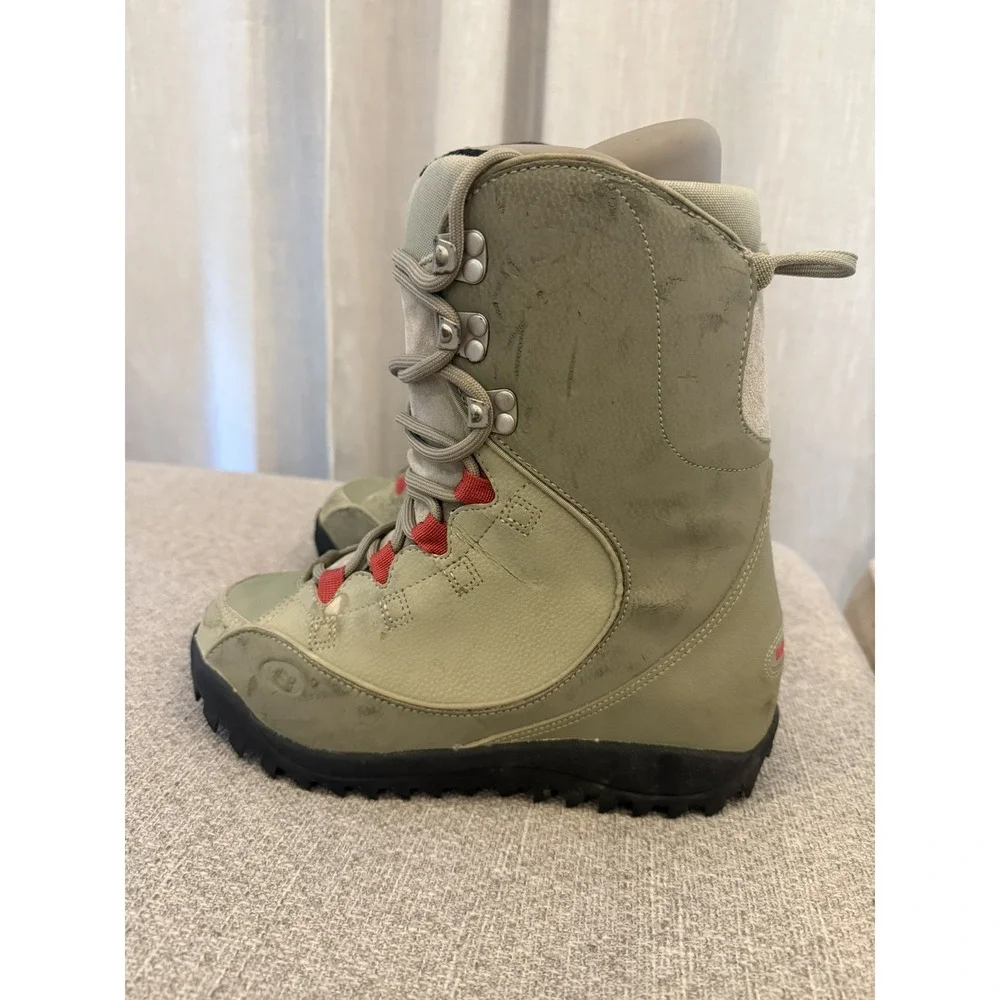 Burton Men's Glide Snowboarding Boots Size 9